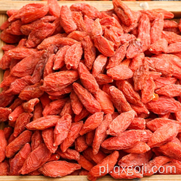 Organiczne jagody goji suszone wolfberries zakupu online